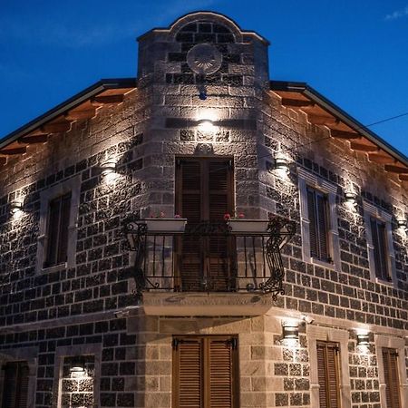 Korca Boutique Hotel Exterior photo