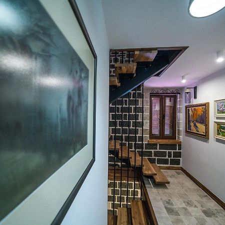 Korca Boutique Hotel Exterior photo