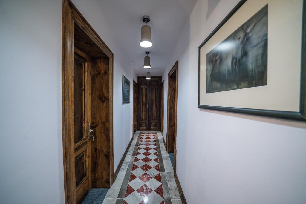 Korca Boutique Hotel Exterior photo