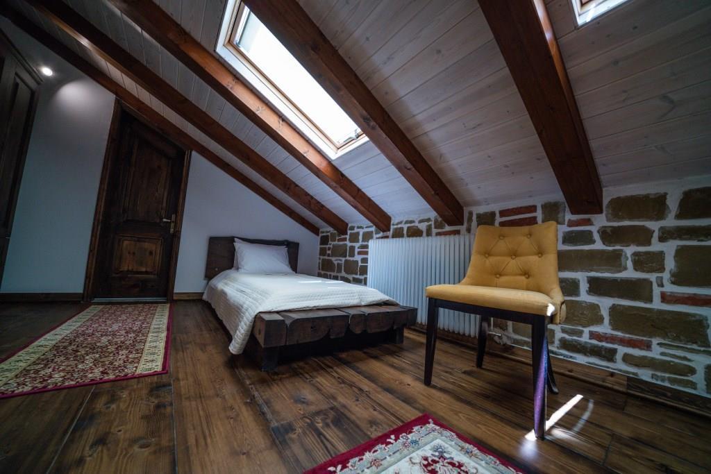 Korca Boutique Hotel Exterior photo