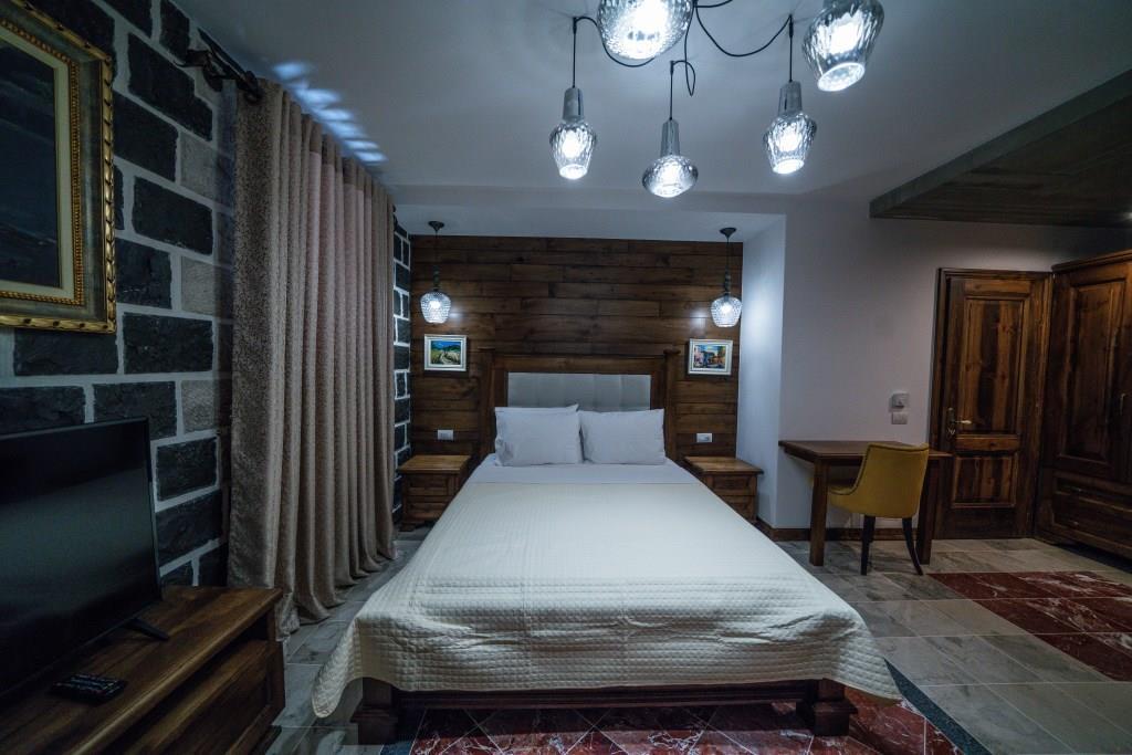 Korca Boutique Hotel Exterior photo