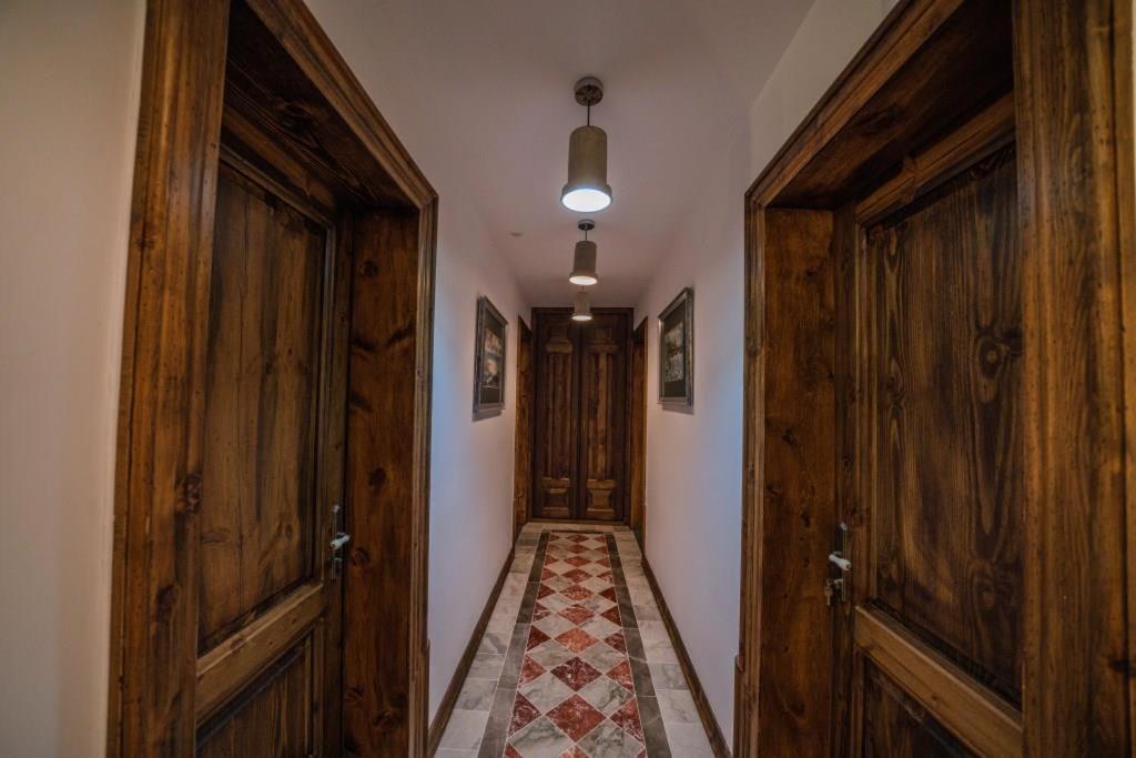 Korca Boutique Hotel Exterior photo