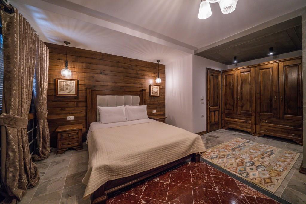 Korca Boutique Hotel Exterior photo