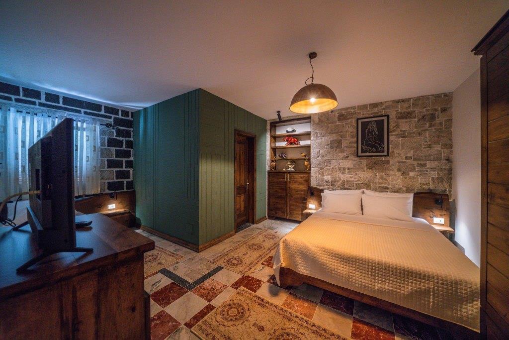 Korca Boutique Hotel Exterior photo