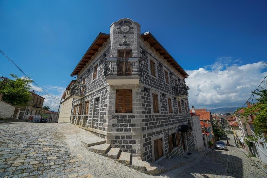 Korca Boutique Hotel Exterior photo