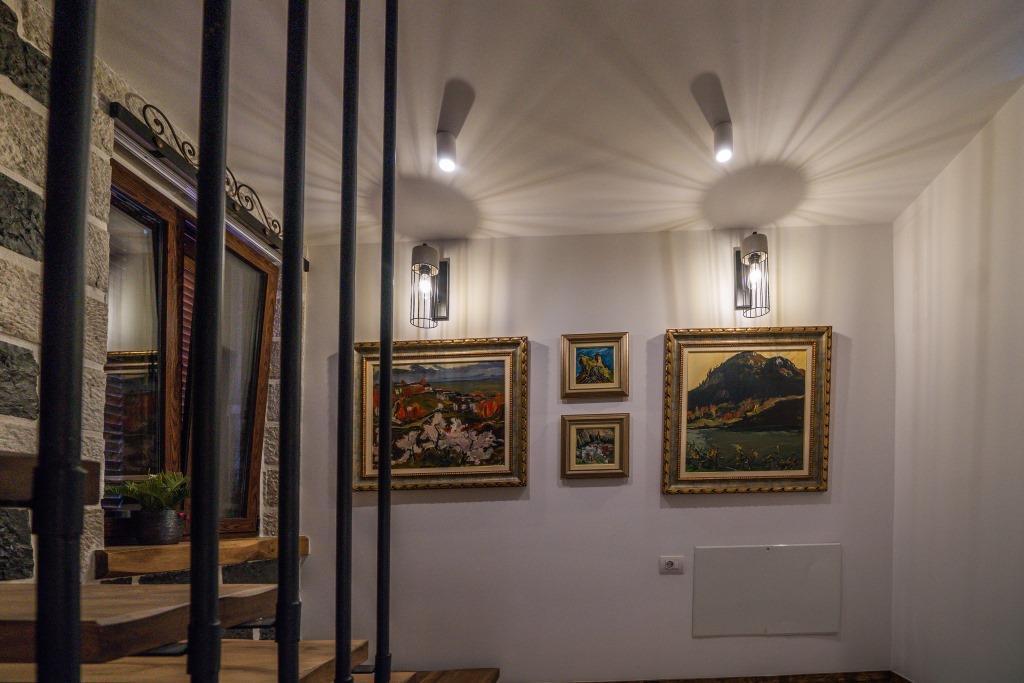 Korca Boutique Hotel Exterior photo