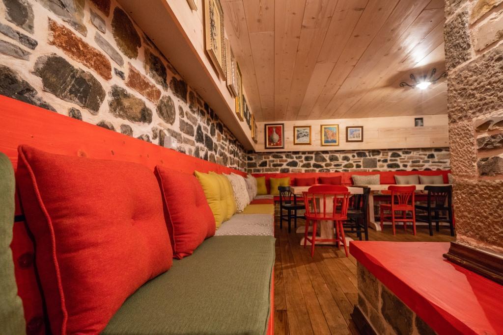 Korca Boutique Hotel Exterior photo