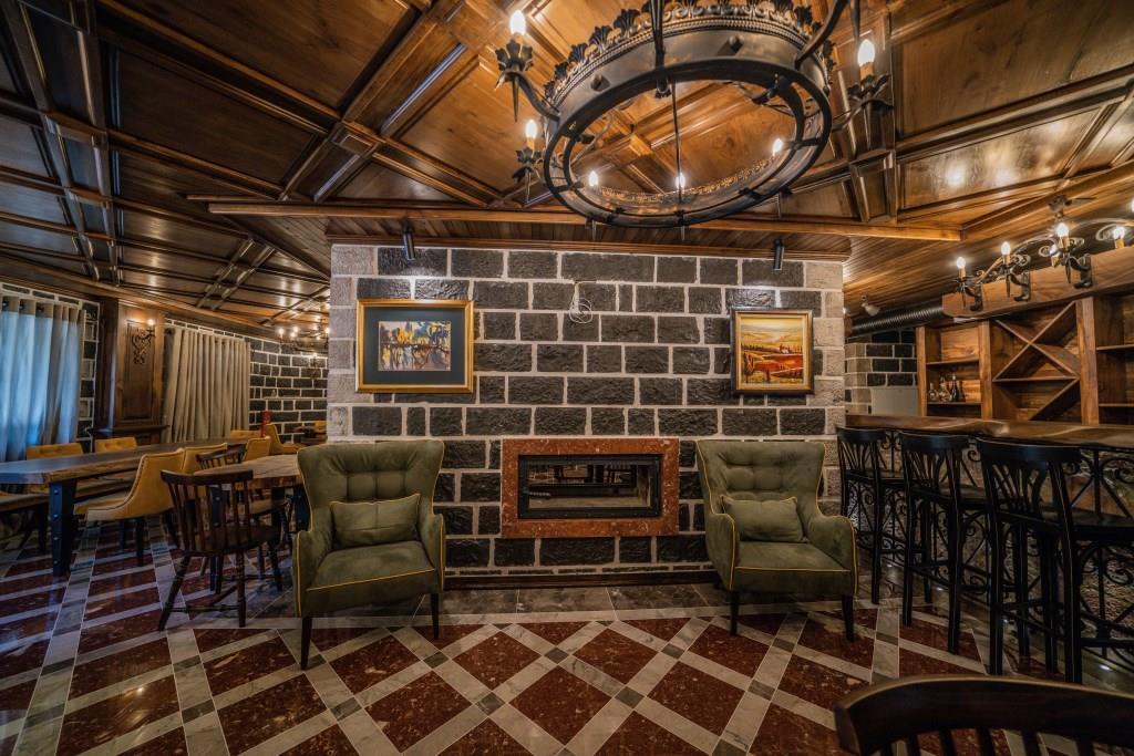 Korca Boutique Hotel Exterior photo