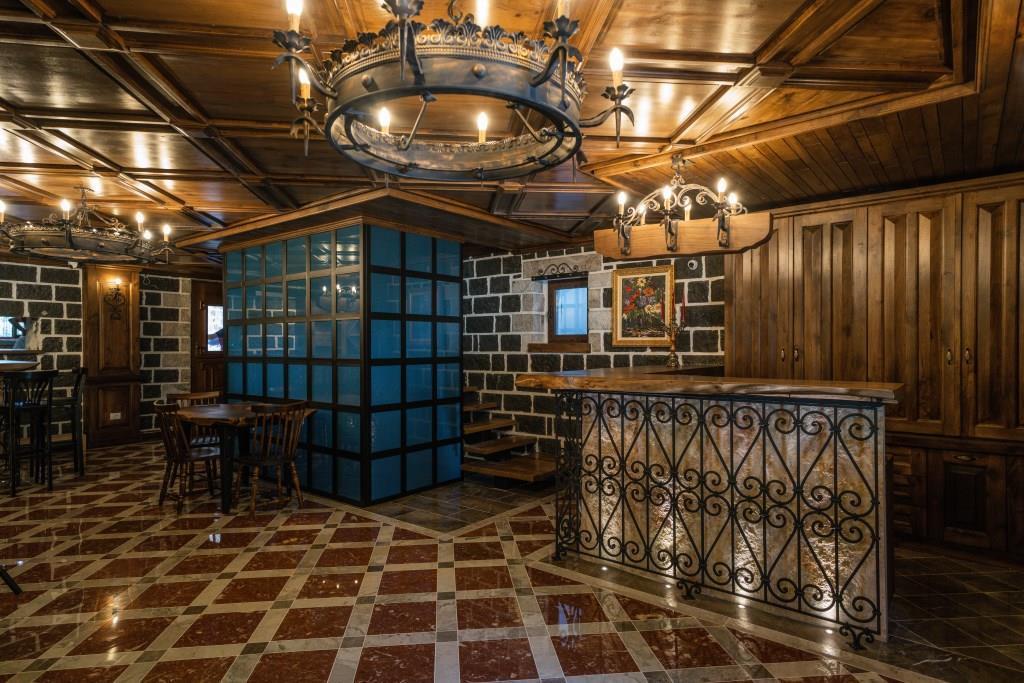 Korca Boutique Hotel Exterior photo