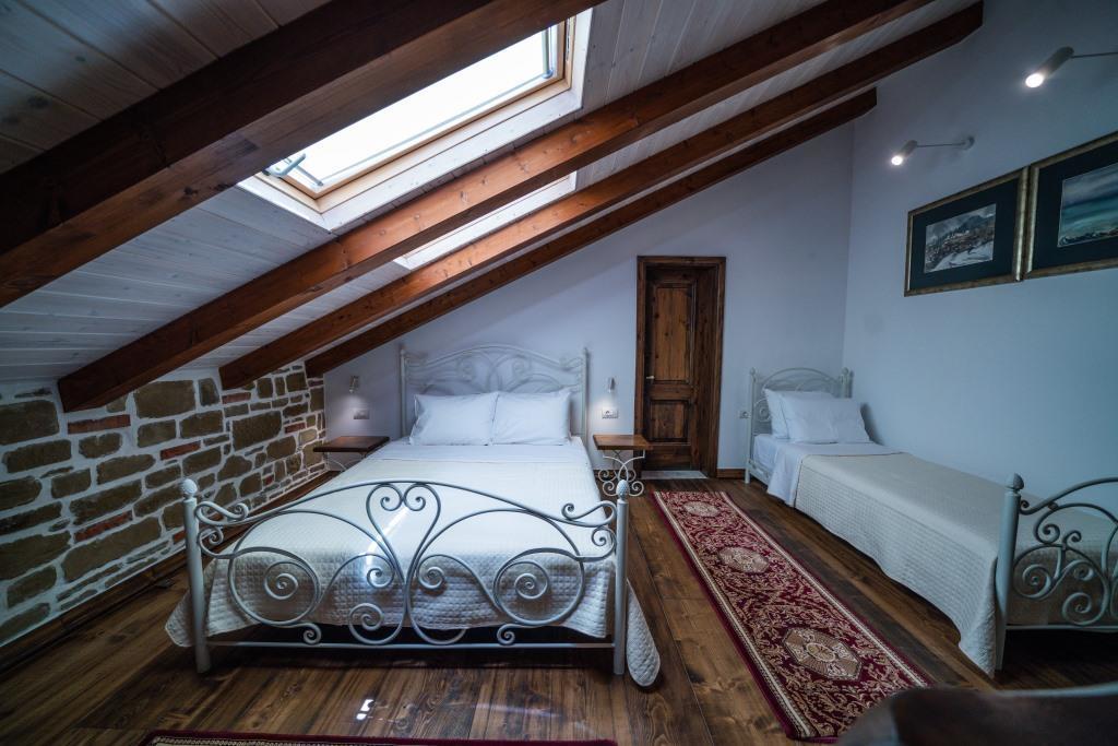 Korca Boutique Hotel Exterior photo