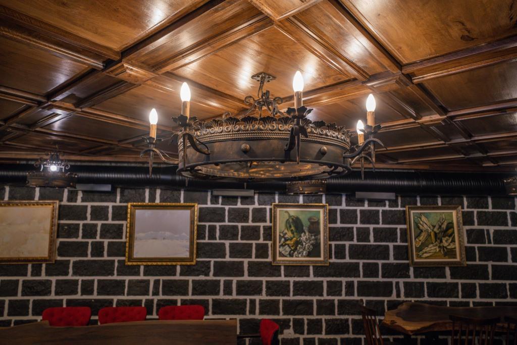 Korca Boutique Hotel Exterior photo