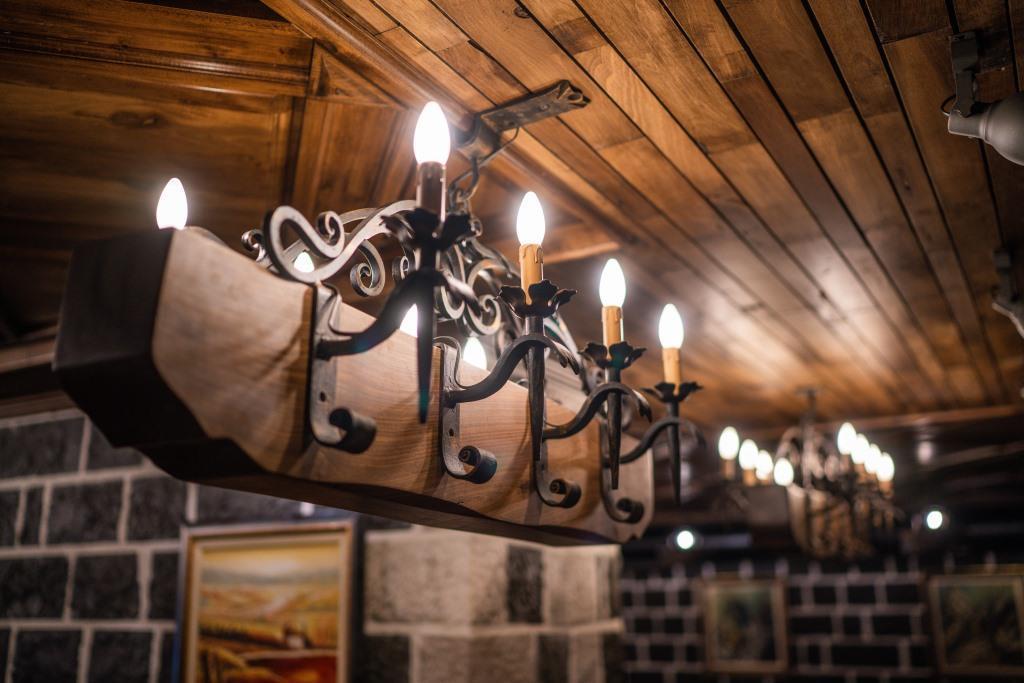 Korca Boutique Hotel Exterior photo