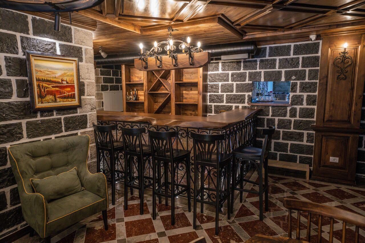 Korca Boutique Hotel Exterior photo