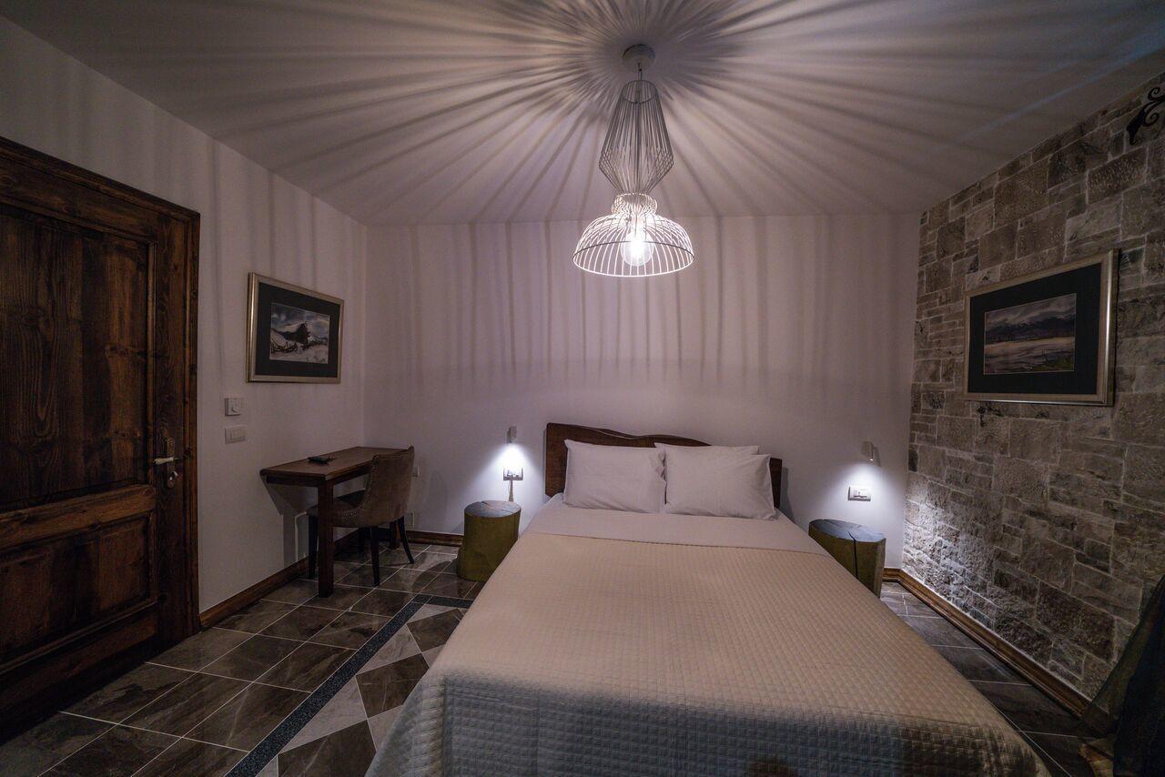 Korca Boutique Hotel Exterior photo