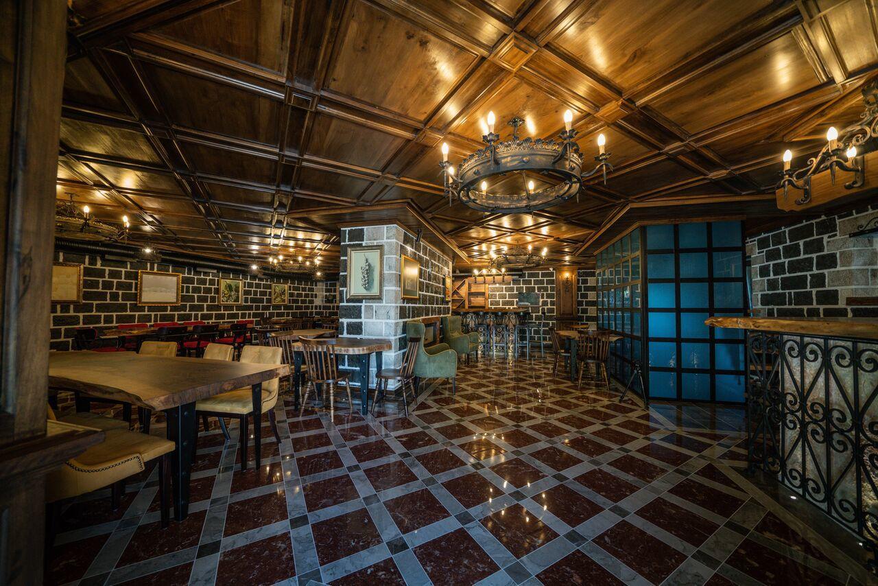 Korca Boutique Hotel Exterior photo