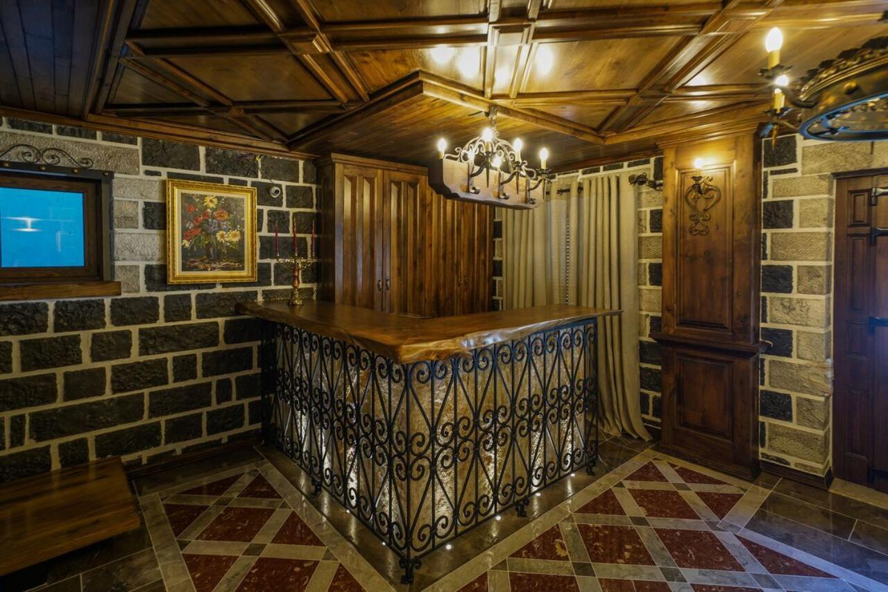 Korca Boutique Hotel Exterior photo