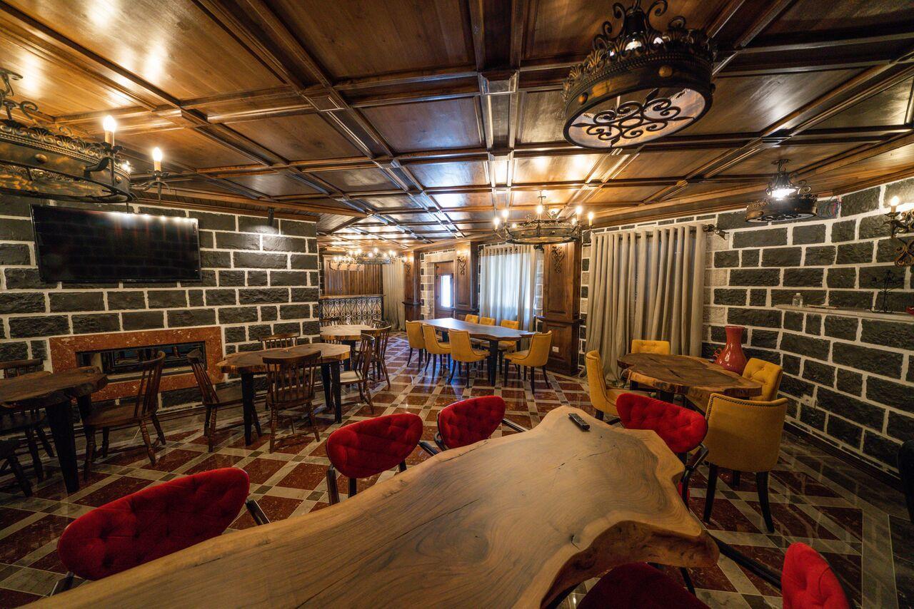 Korca Boutique Hotel Exterior photo