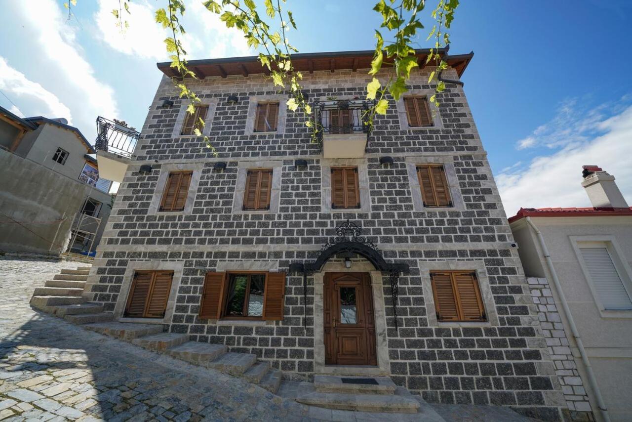 Korca Boutique Hotel Exterior photo