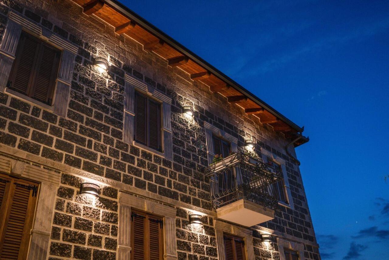 Korca Boutique Hotel Exterior photo